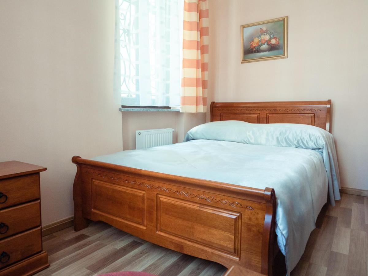קולובז'ג Apartamenty Na Cichej 5 A1 מראה חיצוני תמונה
